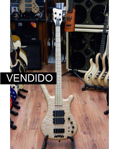 Warwick Corvette $$ White Dragon 4